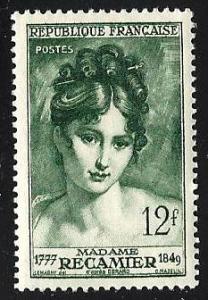 France #641 MNH Single Stamp