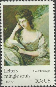 # 1536 MINT NEVER HINGED THOMAS GAINSBOROUGH