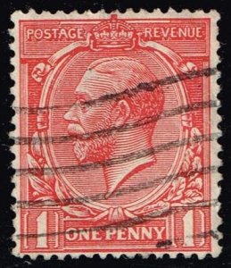 Great Britain #160 King George V; Used (1.10)