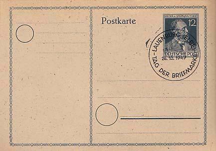 Germany, Event, Stamp Collecting