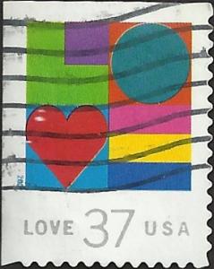 # 3657 USED LOVE