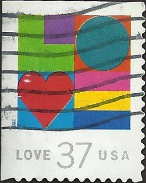 # 3657 USED LOVE