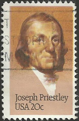 # 2038 USED JOSEPH PRIESTLEY