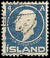 Iceland - 88 - Used - SCV-2.25