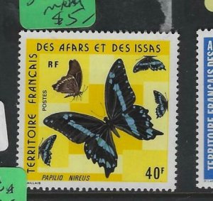 Afars And Isis SC 393 Butterfly MOG (1eyw) 