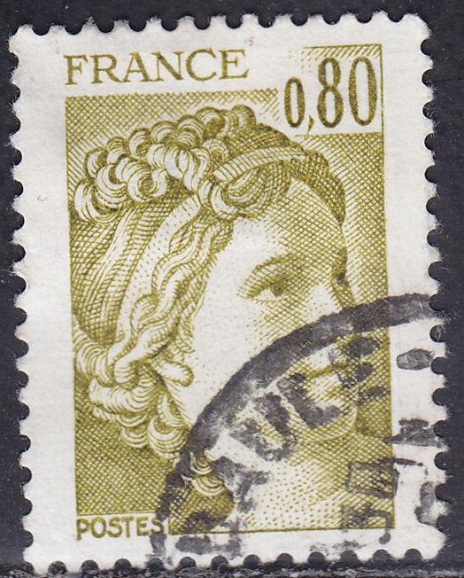 France 1569 Sabine 1978