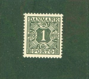 DENMARK J25 MH BIN $0.50