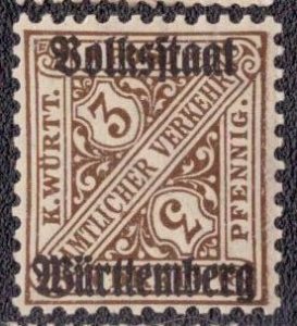 Wurttemberg - O151 MH