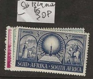 SOUTH AFRICA   SG131-133    MOG       P0416A H