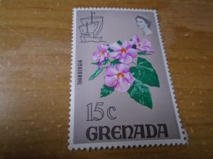 Grenada  #  302A  MNH   Flowers