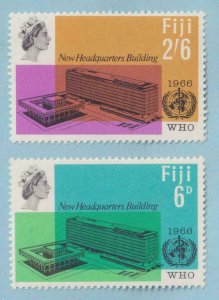 FIJI 224 - 225  MINT NEVER HINGED OG ** NO FAULTS EXTRA FINE ! - W281