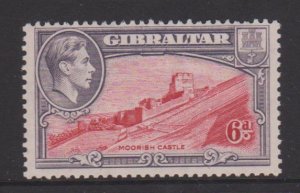 Gibraltar Sc#113 MH