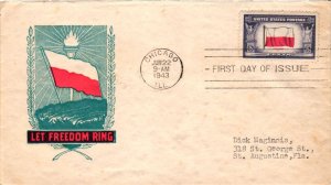 #909 Poland Overrun Countries – Ioor cachet?