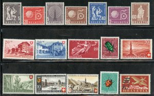 Switzerland Lot.  (56)