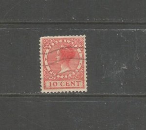 Type of 1924-26 Issue - Queen Wilhelmina