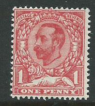 Great Britain - George V Downey Head SG 328