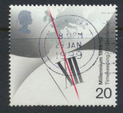 Great Britain SG 2069  Used    - Inventors' Tale