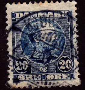 Denmark 66 King Christian IX 1904