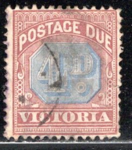 Australia Victoria Scott J4, used