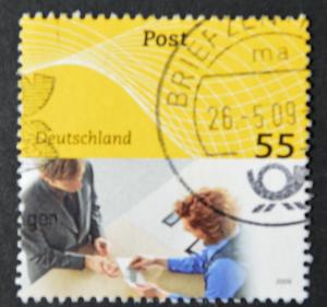 Germany Scott #2525, VF Used