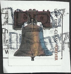 # 4128 USED LIBERTY BELL