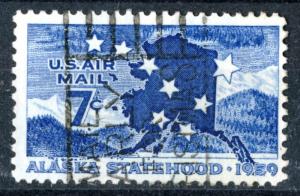 United States #C53, USED - USA511