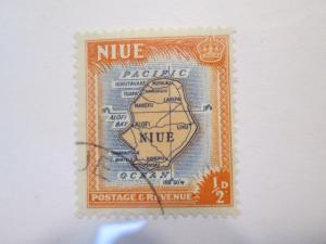 Niue #94 used