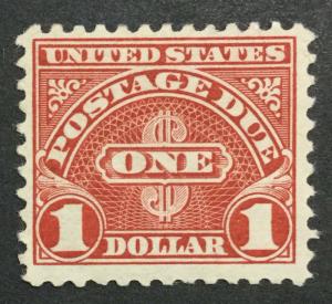 MOMEN: US #J77 MINT OG NH #24443