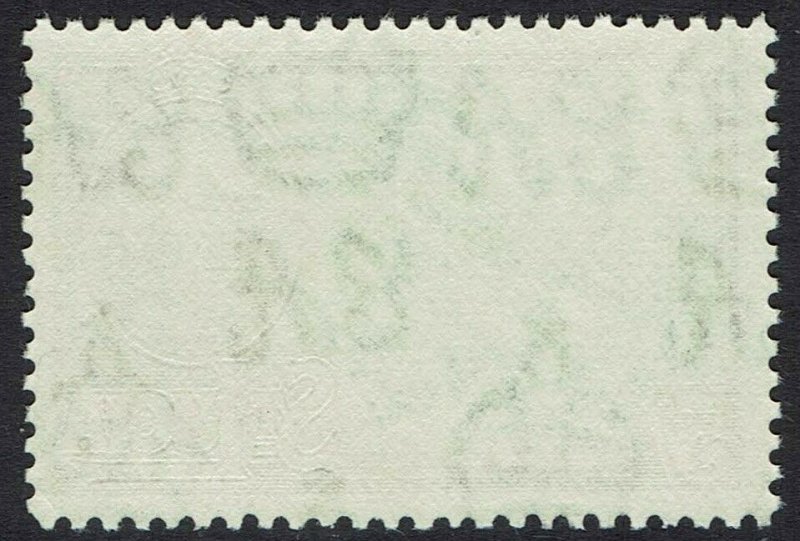 ST LUCIA 1938 KGVI SHIP 5- MNH ** 