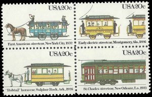 US - #2062a - Block -  MNH - SCV-2.00