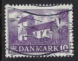 Denmark 290 VFU R204-2