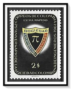 Colombia #C432 Airmail MNH