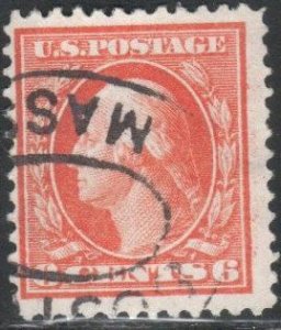 United States Scott No. 429