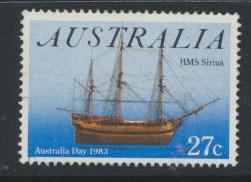 Australia SG 879  Fine Used 