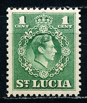 Saint Lucia #135 Single MNH