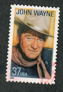 3876 John Wayne used single