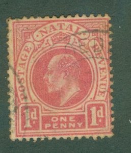 Natal 102 USED BIN $0.50