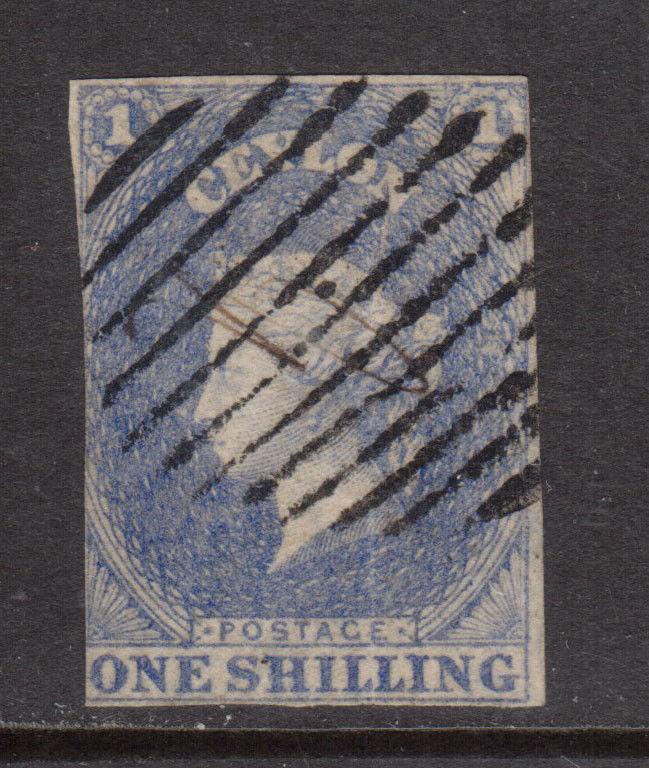 Ceylon #11 Used Fine