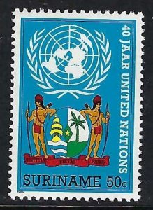 Suriname 710 MNH Z9411