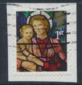 Great Britain SG 2992 SC# 2718 Used Christmas 2009 see scan 