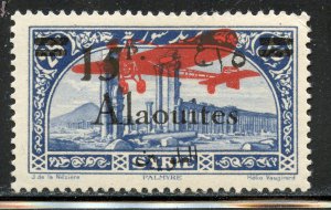 Alaouites # 45, Mint Never Hinge.