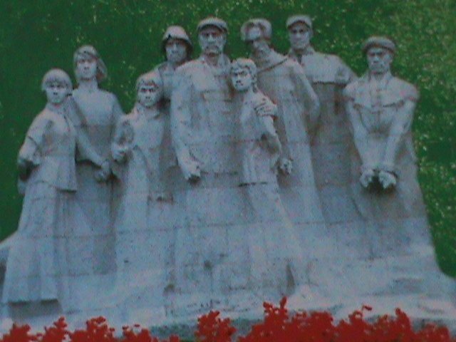 ​KOREA-2002-SC#4209- CENTENARY BIRTH OF HE BAOZHEN-WIFE OF LIU SHAOQI -MNH S/S