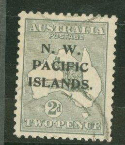 North West Pacific Islands #29  Single