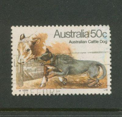 Australia SG 732 FU