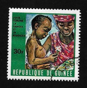 Guinea 1970 - CTO - Scott #553