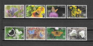 TONGA 2020 SG 1927/34 + MS 1934a MNH Cat £324