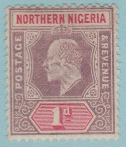 NORTHERN NIGERIA 11  MINT HINGED OG * NO FAULTS VERY FINE! - NNY 