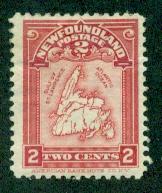 Newfoundland #86  Mint  F-VF H  Scott $47.50