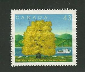 Canada #1524a - VF