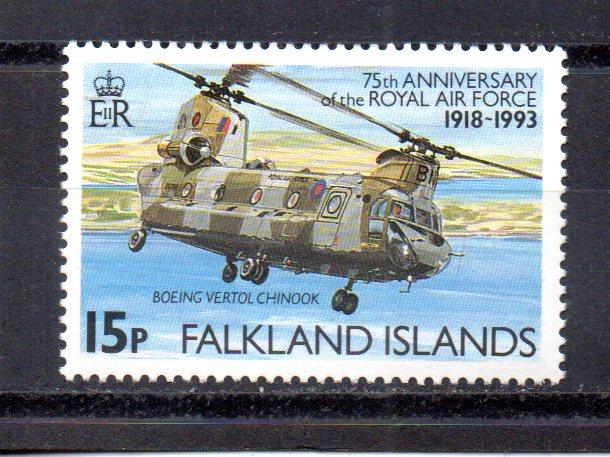 Falkland Islands 573 used